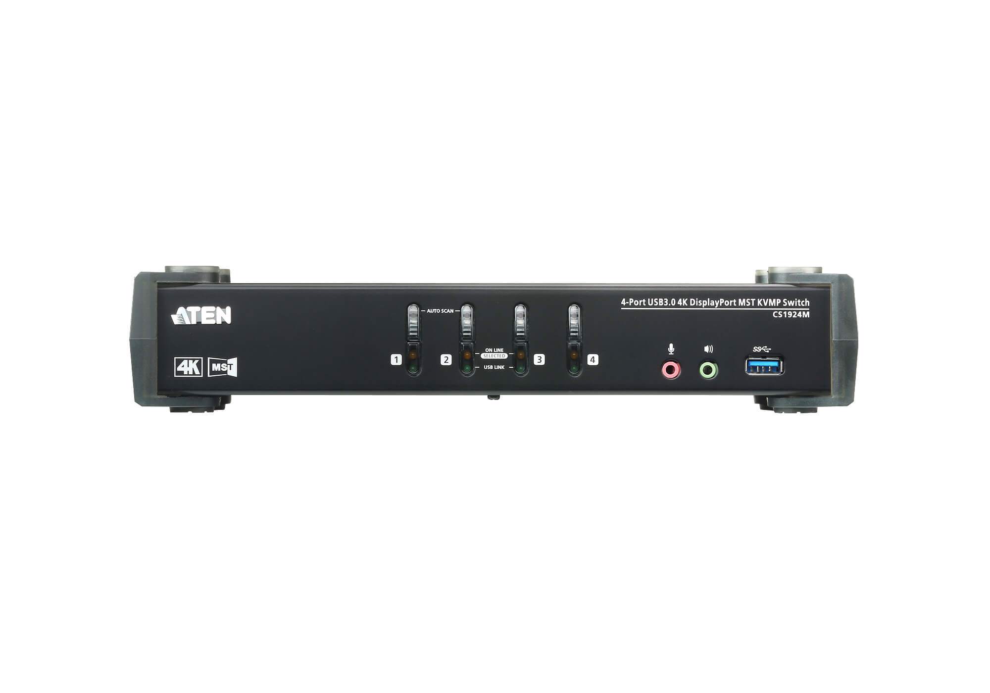 ATEN CS1924M-AT-G KVM Switch Sort