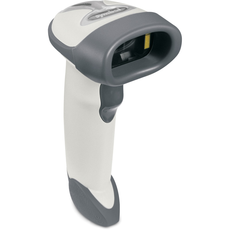 Motorola LS2208 Laser Hvid