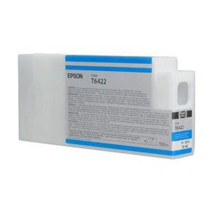 Epson T5432 Cyan blækpatron (150 ml)