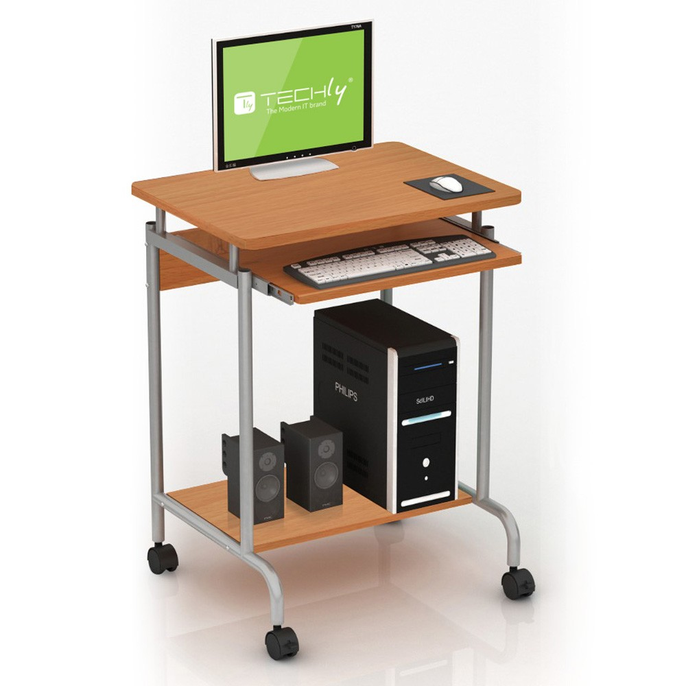 Techly ICA-TB S005 computerbord Bøg