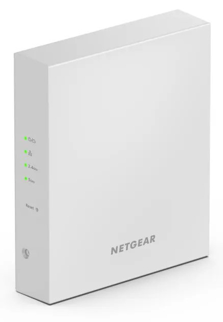 NETGEAR WAX610W 1800 Mbit/s Hvid Strøm over Ethernet (PoE)