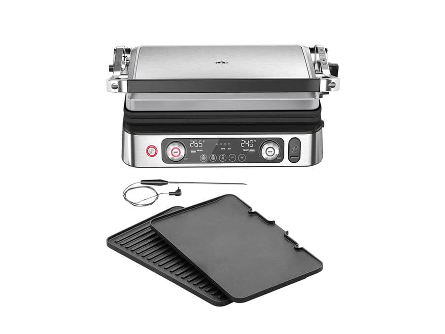 Braun 0X17900007 kontaktgrill
