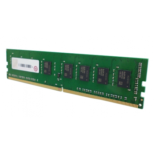 QNAP RAM-8GDR4A0-UD-2400 hukommelsesmodul 8 GB 1 x 8 GB DDR4 2400 MHz Fejlkorrigerende kode
