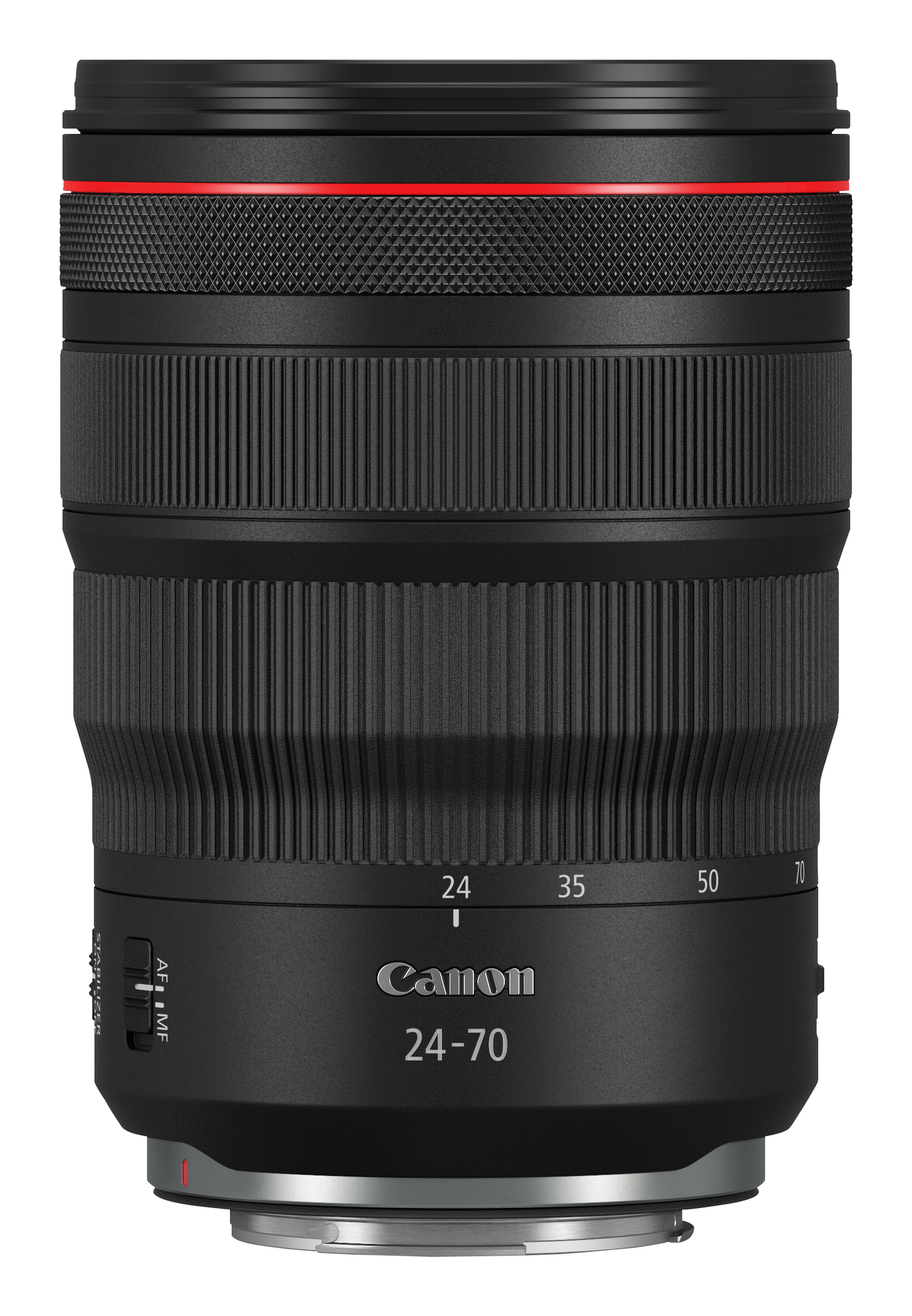 Canon 3680C005 kameraobjektiv SLR Telefoto zoomobjektiv Sort