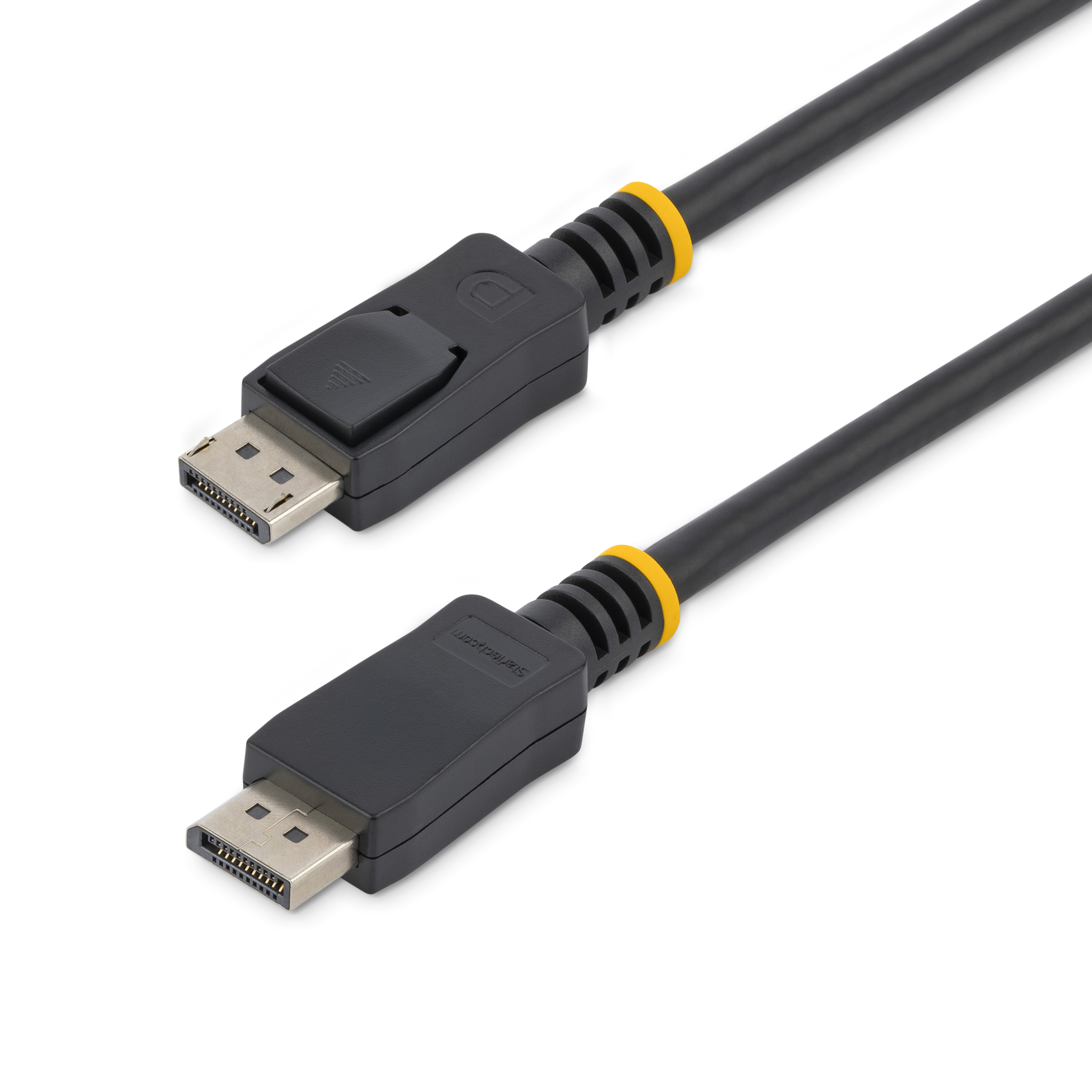 StarTech.com DISPL5M DisplayPort kabel 5 m Sort