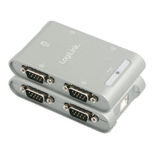 LogiLink AU0032 interface-kort/adapter