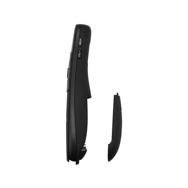 StarTech.com PRESREMOTE trådløs præsentationsenhed Sort