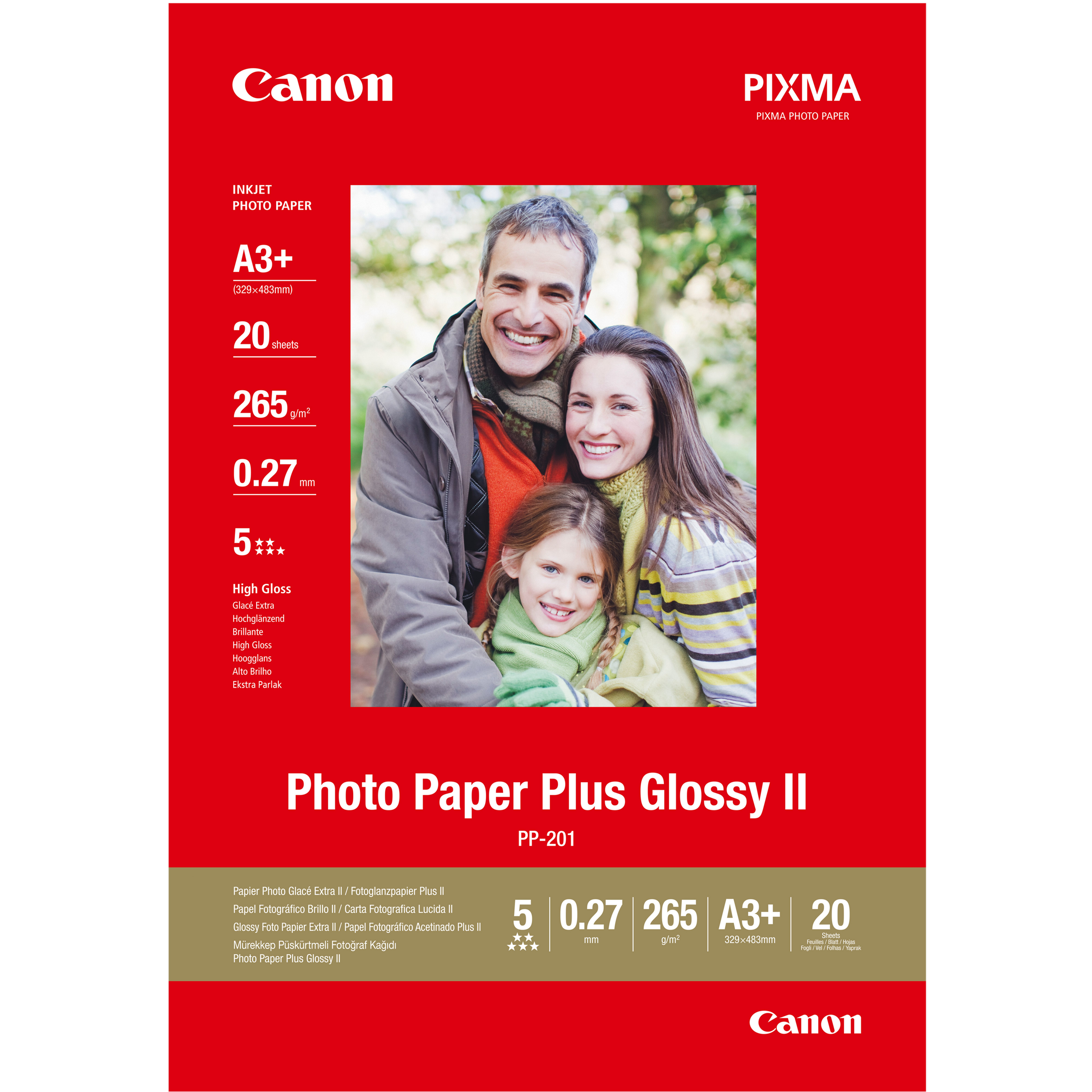 Canon 2311B021 fotopapir