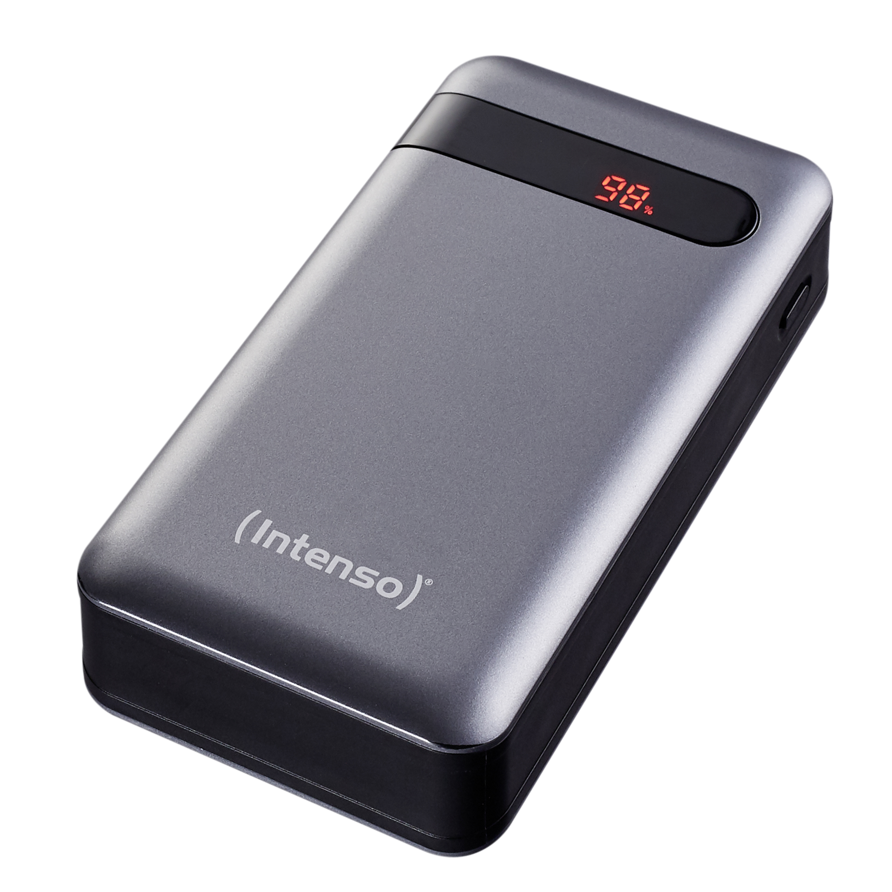 Intenso PD20000 Power Delivery Lithium polymer (LiPo) 20000 mAh Anthracit