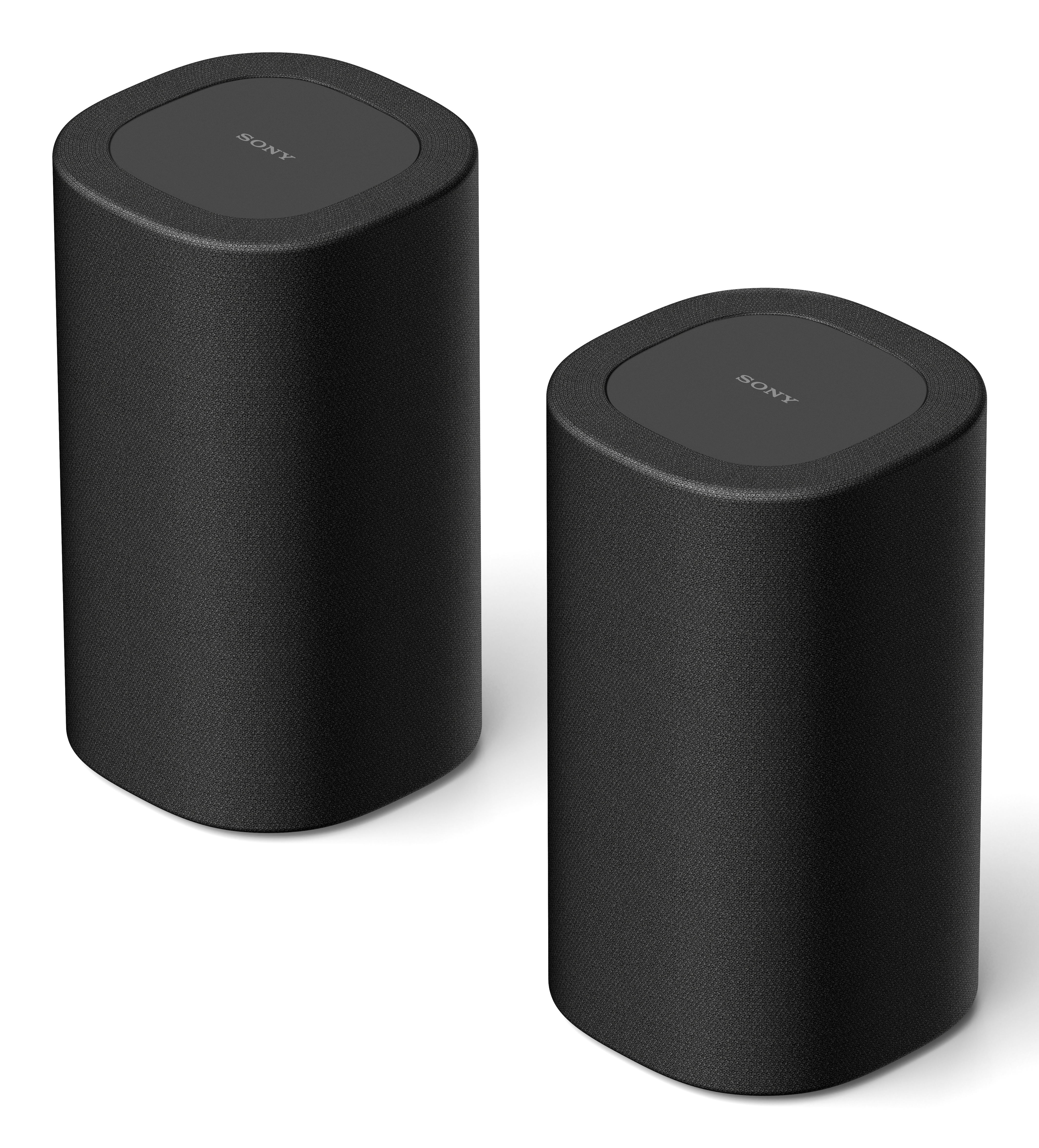 Sony SA-RS8 Sort Trådløs 20 W