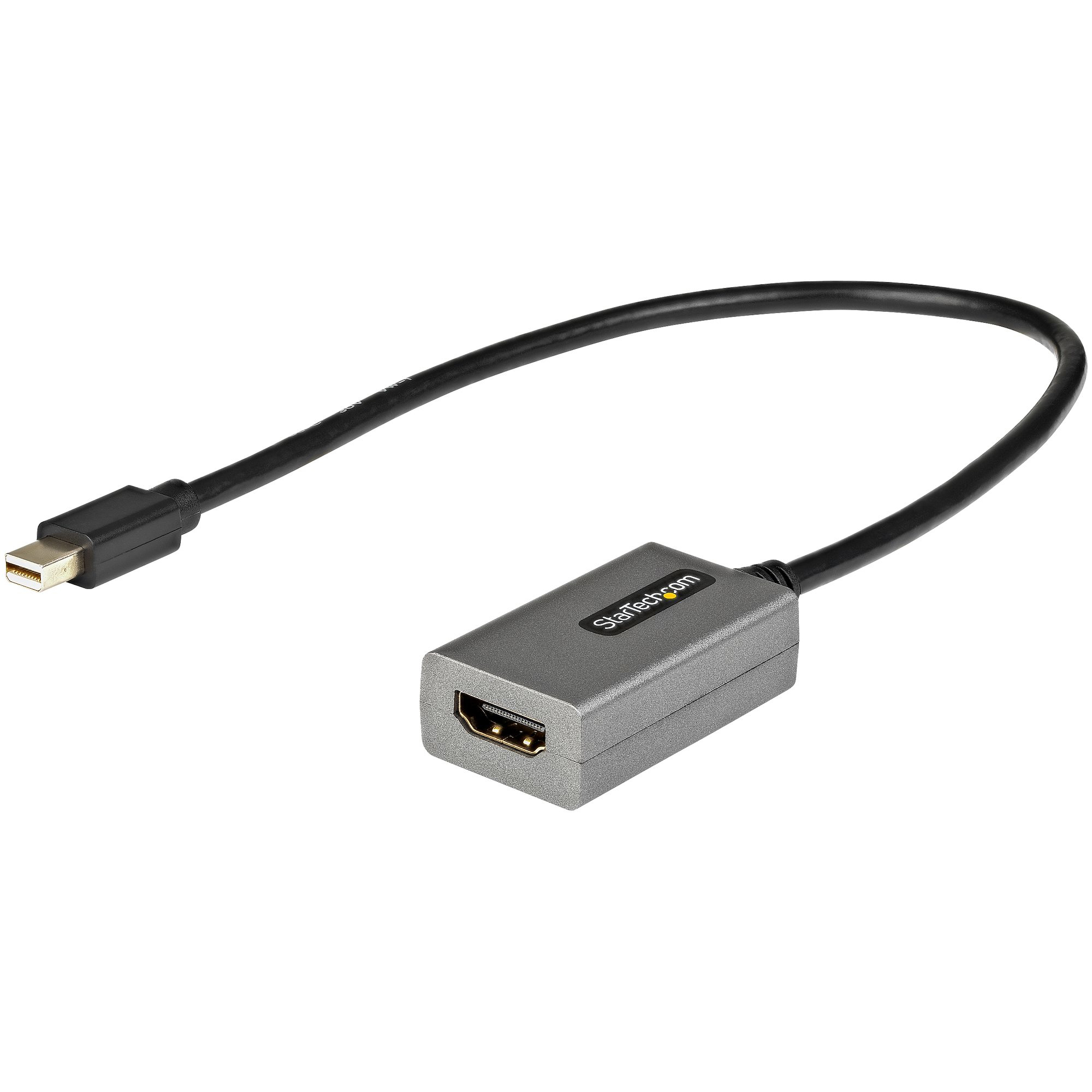 StarTech.com MDP2HDEC videokabel adapter 0,331 m Mini DisplayPort HDMI Type A (Standard)