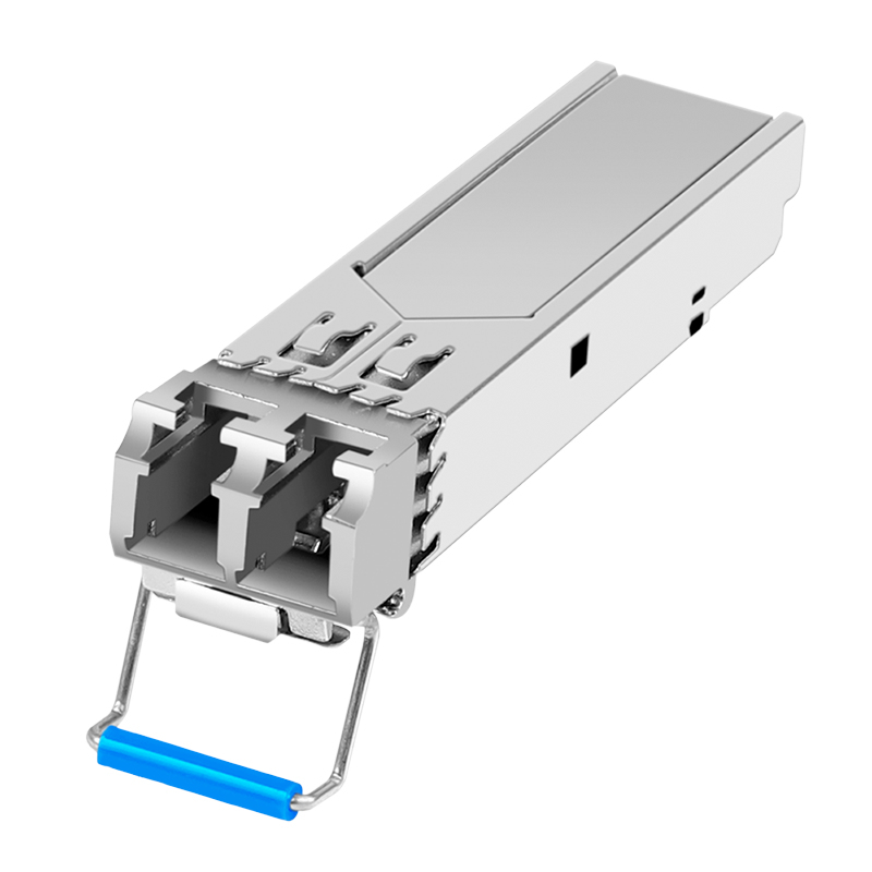 LogiLink SFP002 modul til netværksmodtager Fiberoptisk 1250 Mbit/s mini-GBIC/SFP 1310 nm