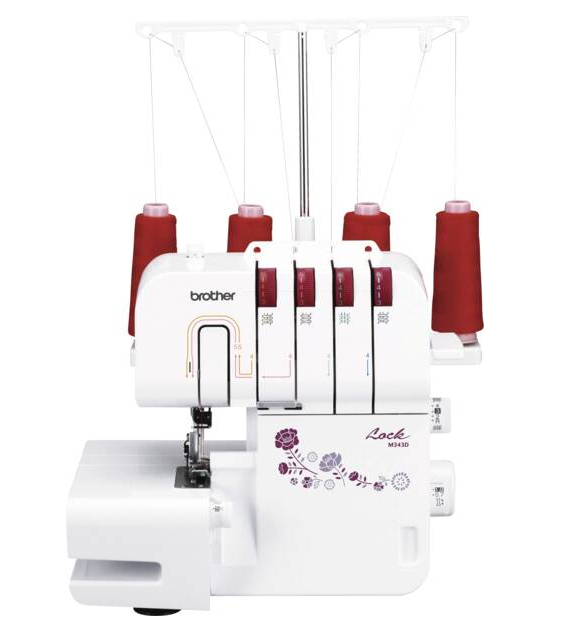Brother M343DVP1 symaskine Overlock symaskine Elektrisk