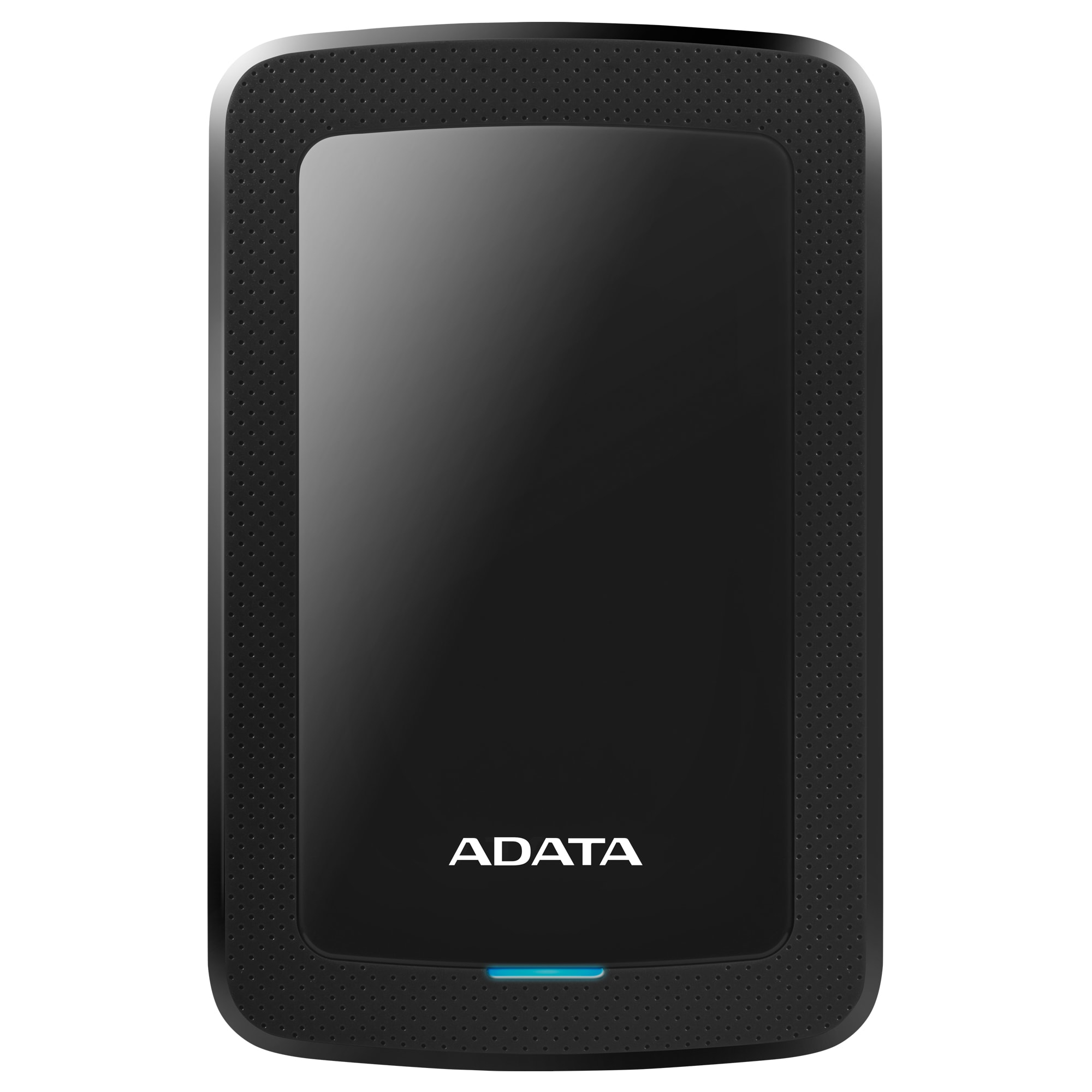 ADATA HDD Ext HV300 2TB Black ekstern harddisk 2.5" USB 3.2 Gen 1 (3.1 Gen 1) Sort