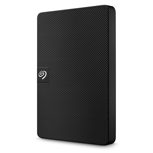 Seagate Expansion STKN4000400 ekstern harddisk 4 TB USB Type-A 3.2 Gen 1 (3.1 Gen 1) Sort