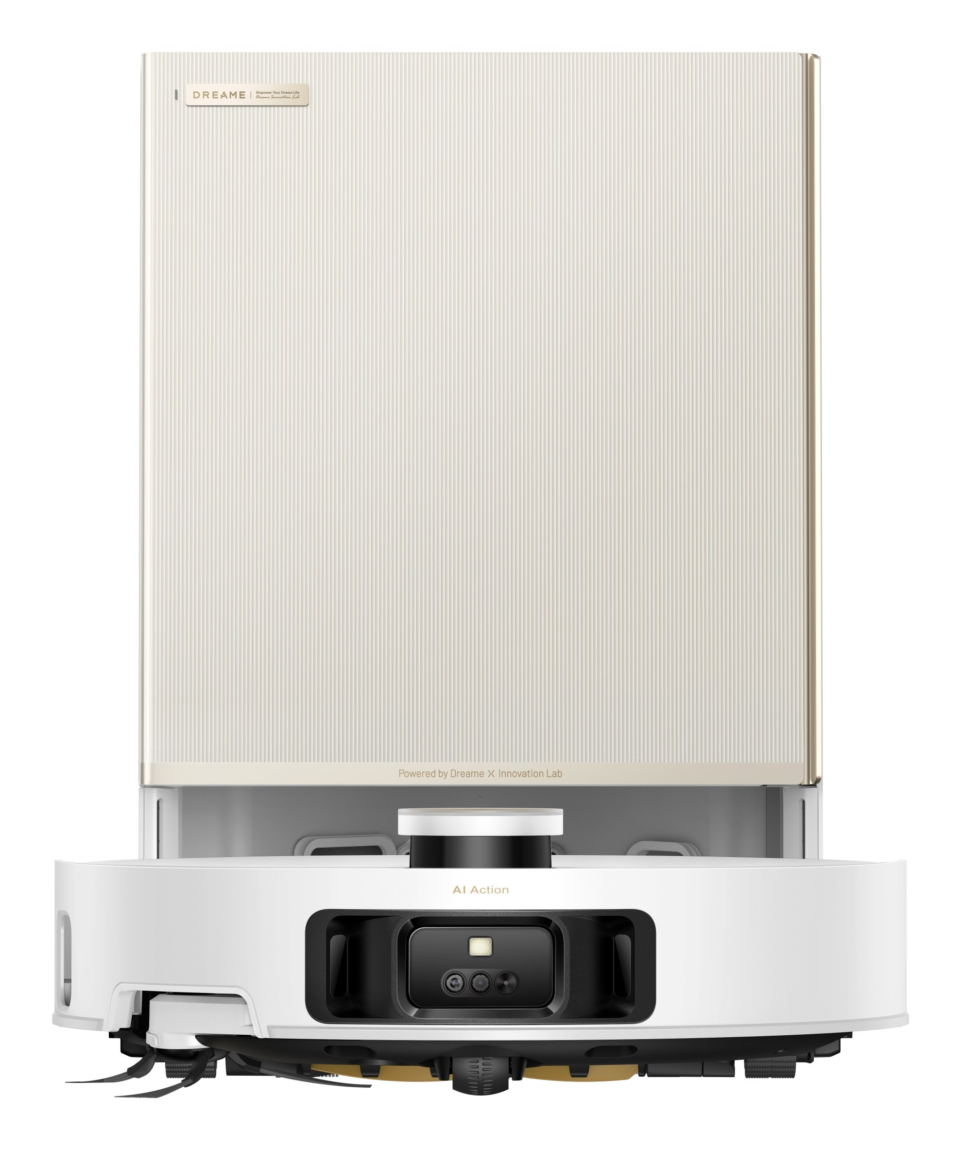 Dreame Matrix10 Ultra 0,31 L Hvid