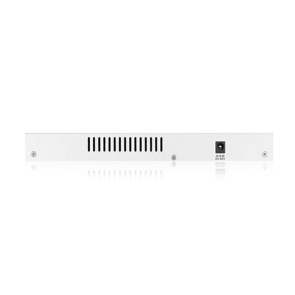 Zyxel XMG-108HP Ikke administreret 2.5G Ethernet (100/1000/2500) Strøm over Ethernet (PoE)