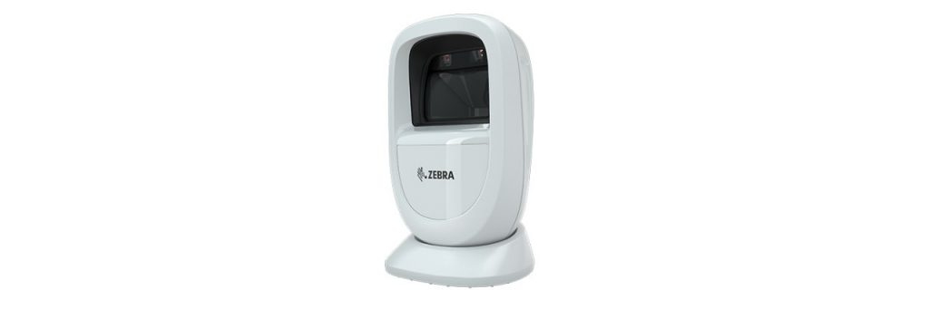 Zebra DS9308-SR Fast stregkodelæser 1D/2D LED Hvid