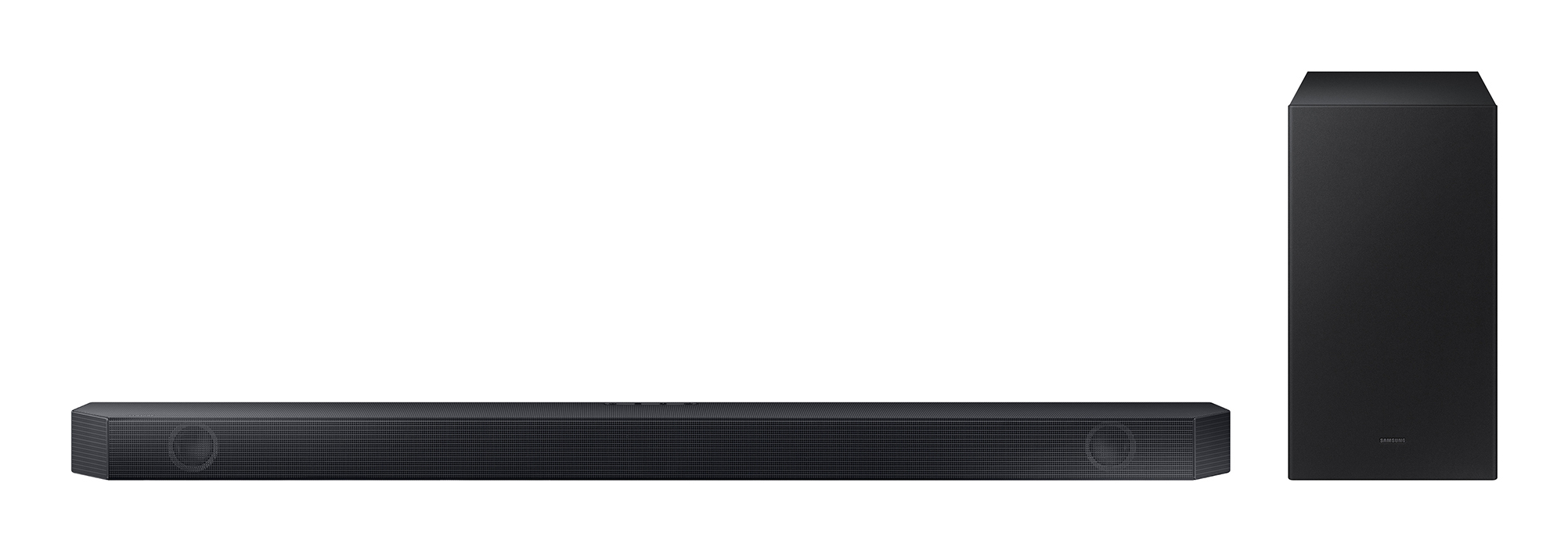 Samsung HW-Q600C Sort 3.1.2 kanaler 34 W