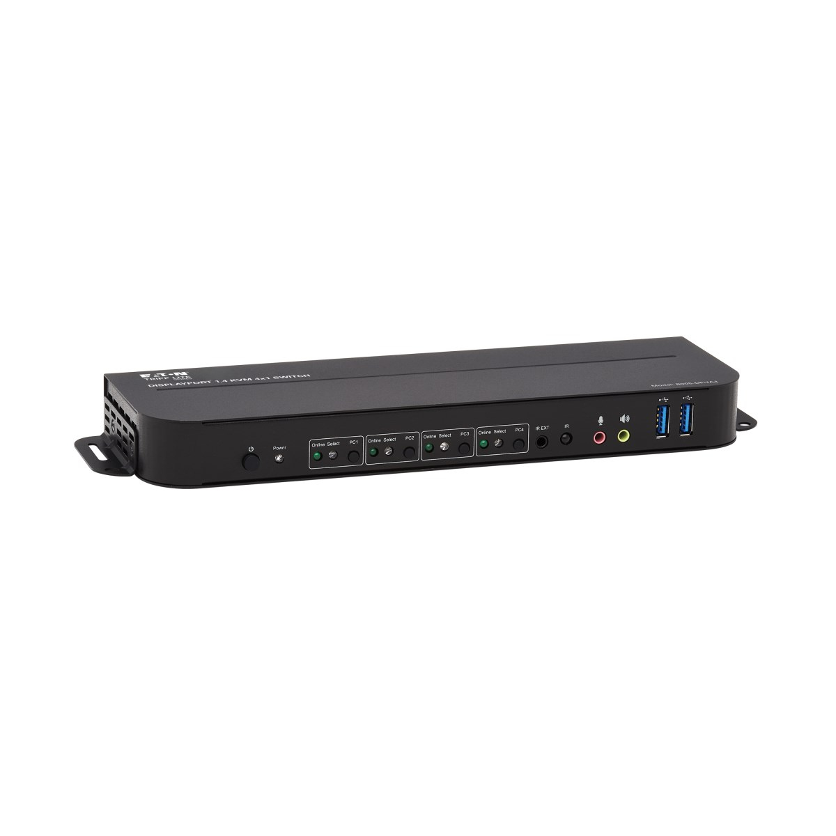 Tripp Lite B005-DPUA4 KVM Switch Sort