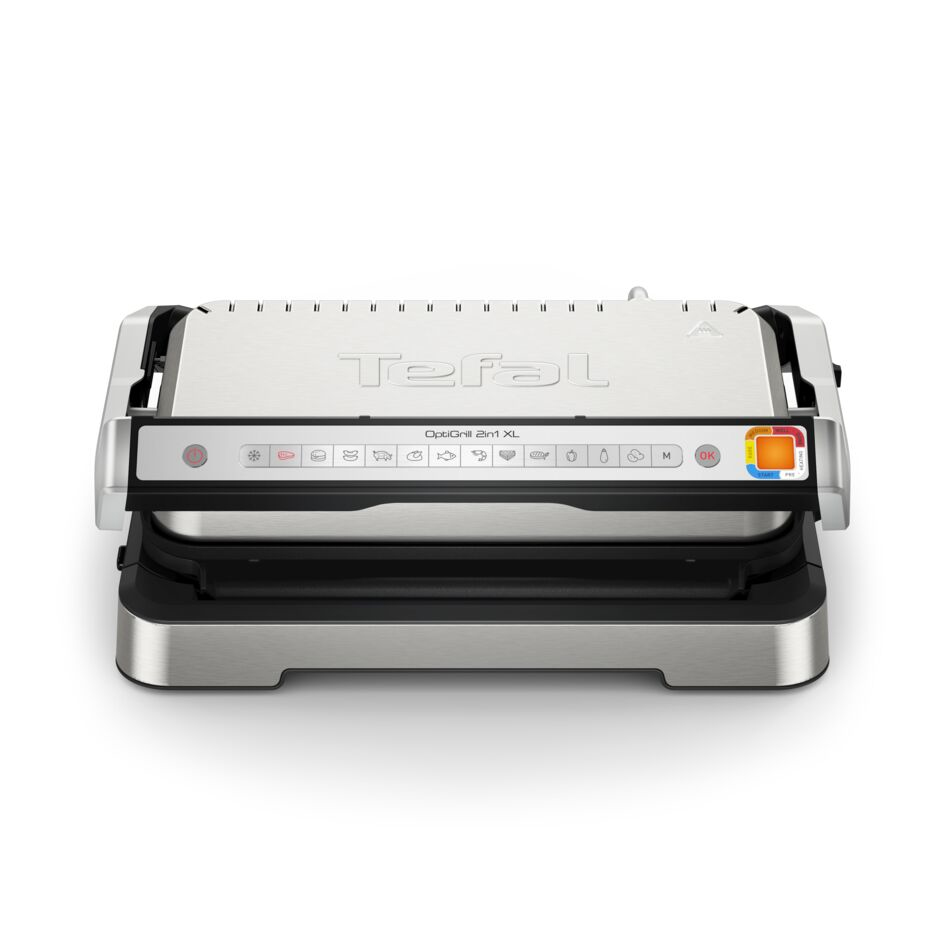 Tefal OptiGrill 2in1 XL GC782D kontaktgrill