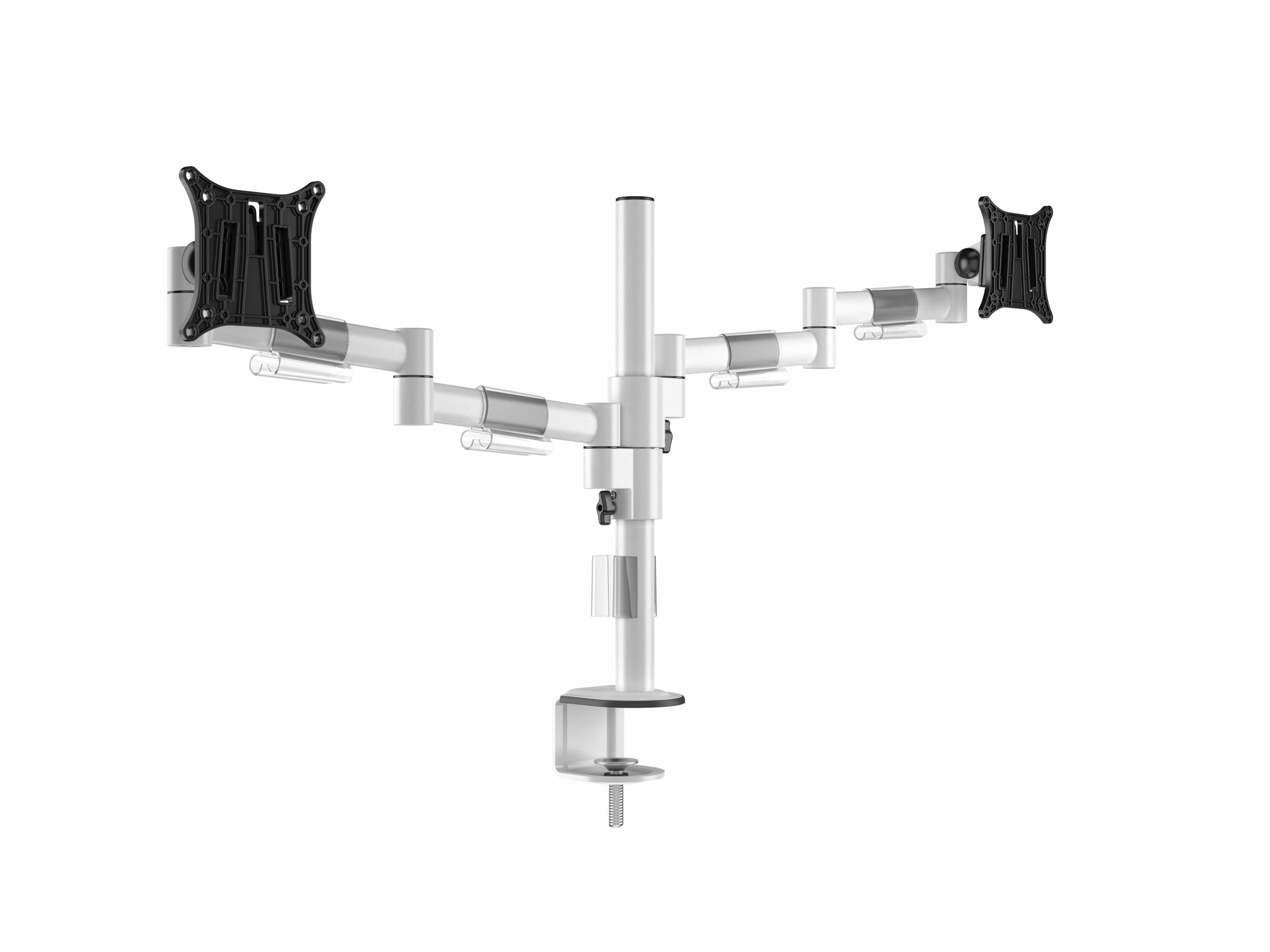 Multibrackets 6627 skærmbeslag og -stativer 76,2 cm (30") Skrivebord Hvid