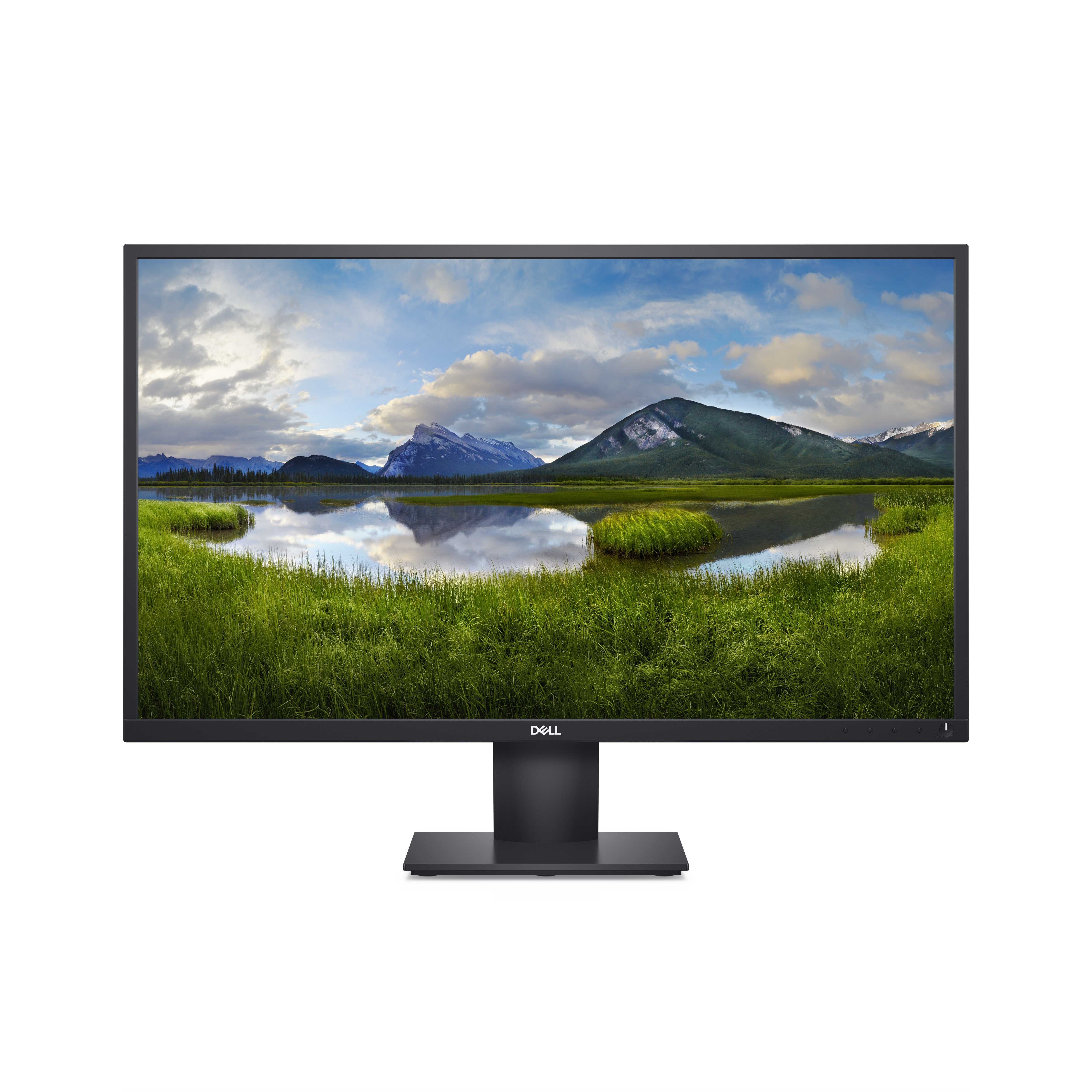 DELL E Series E2720H LED display 68,6 cm (27") 1920 x 1080 pixel Fuld HD LCD Sort