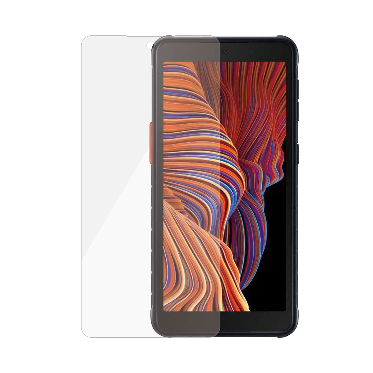 PanzerGlass ® Skærmbeskyttelse Samsung Galaxy Xcover 5