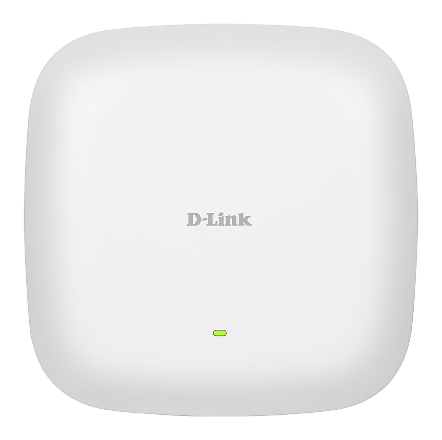 D-Link AX3600 3600 Mbit/s Hvid Strøm over Ethernet (PoE)