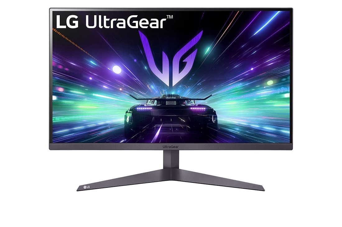 LG 27GS50FX-B computerskærm 68,6 cm (27") 1920 x 1080 pixel Fuld HD LED Sort