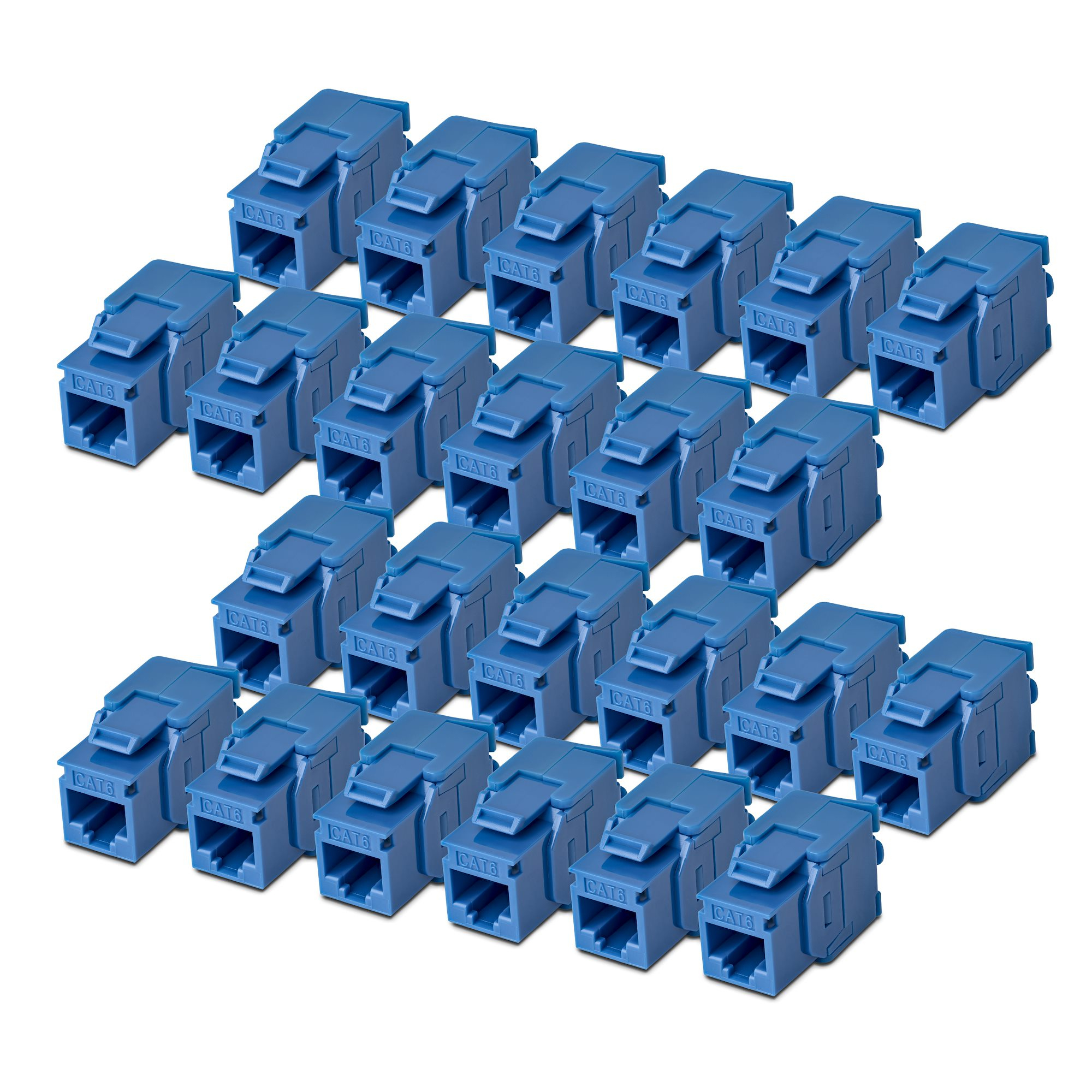 StarTech.com C6KEYTL180BL24PK kilesten modul