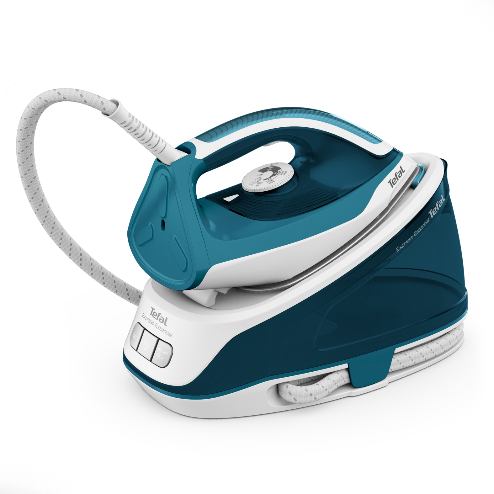 Tefal Express Essential SV6115 2200 W 1,4 L Hvid, Grå
