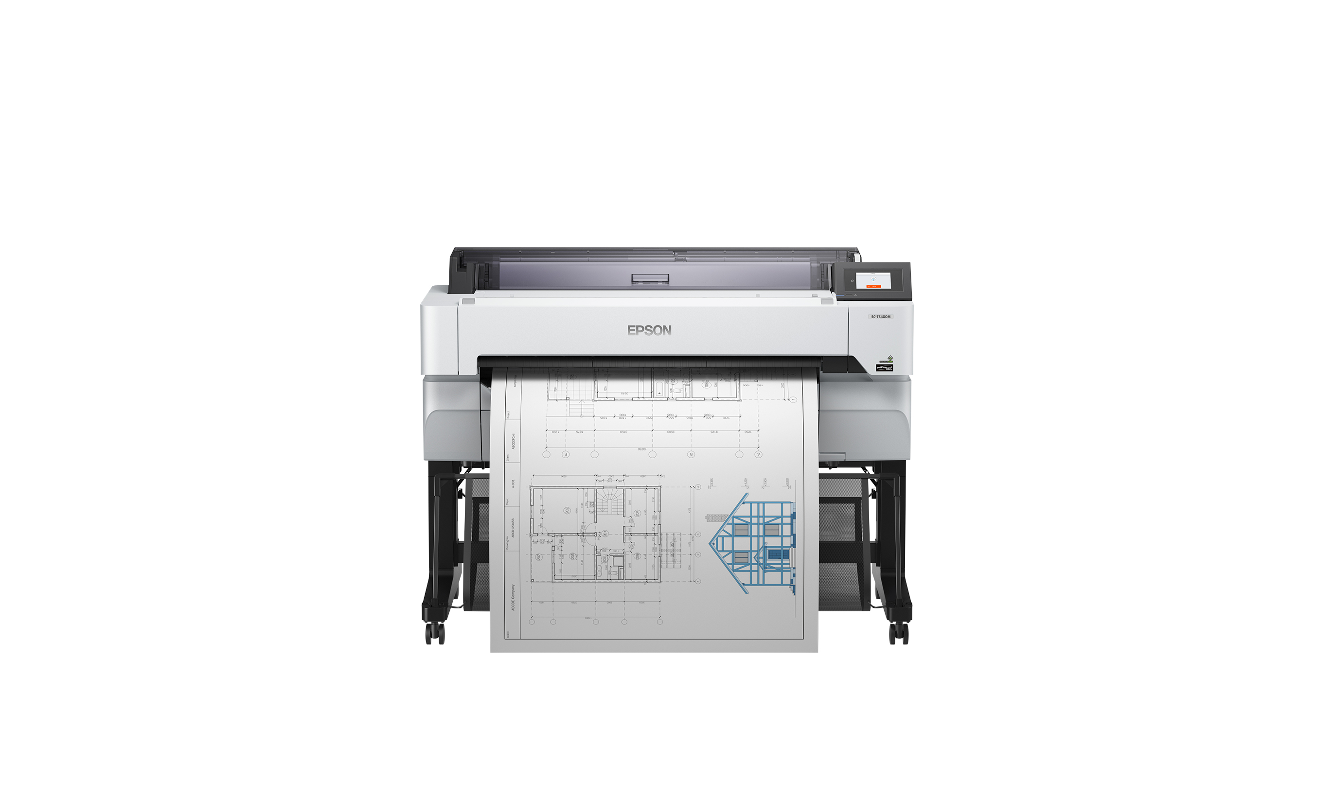 Epson SureColor SC-T5400M storformat printer 2400 x 1200 dpi A0 (841 x 1189 mm)