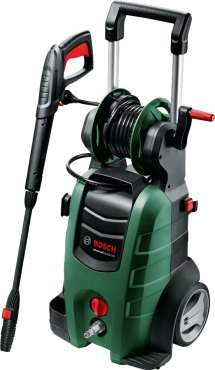 Bosch AdvancedAquatak 140 højtryksrenser Stående Elektrisk 450 l/t 2100 W Sort, Grøn