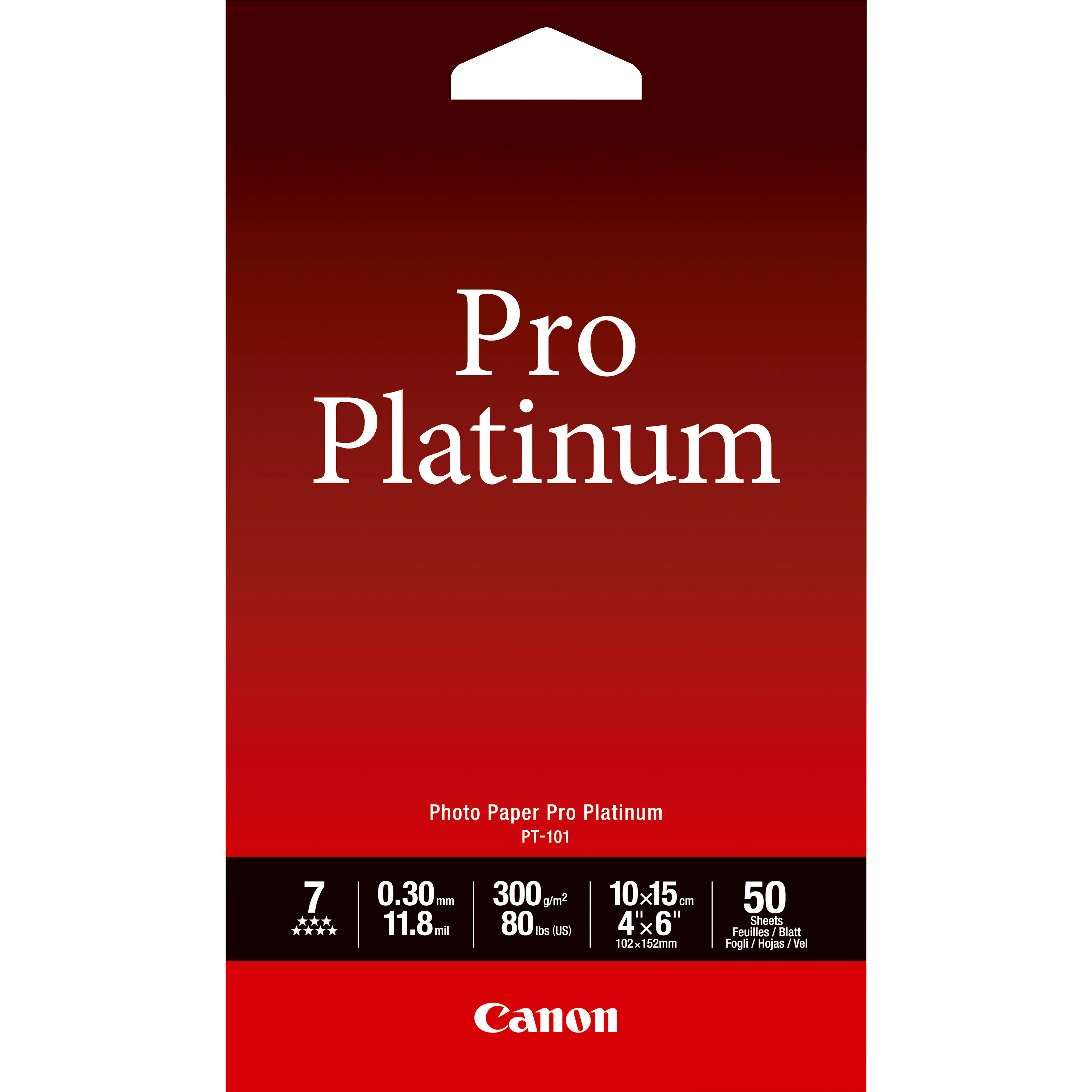 Canon 2768B014 fotopapir