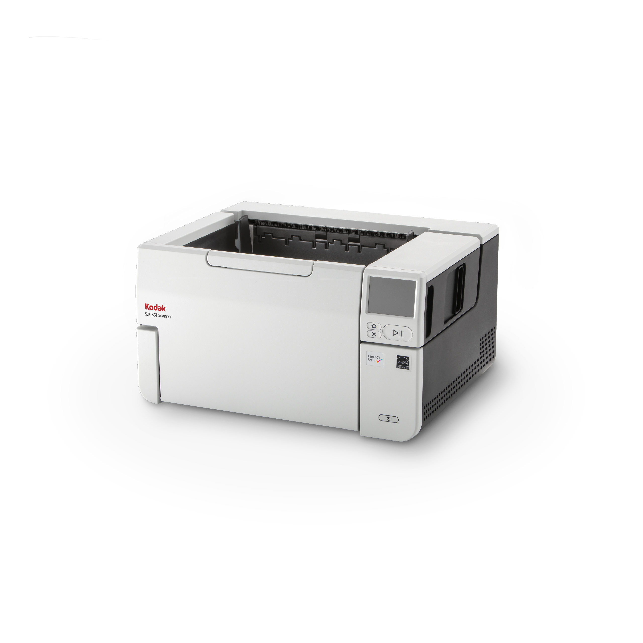 Kodak S2085f Scanner ADF + Ark-fodret scanner 600 x 600 dpi A4 Sort, Grå