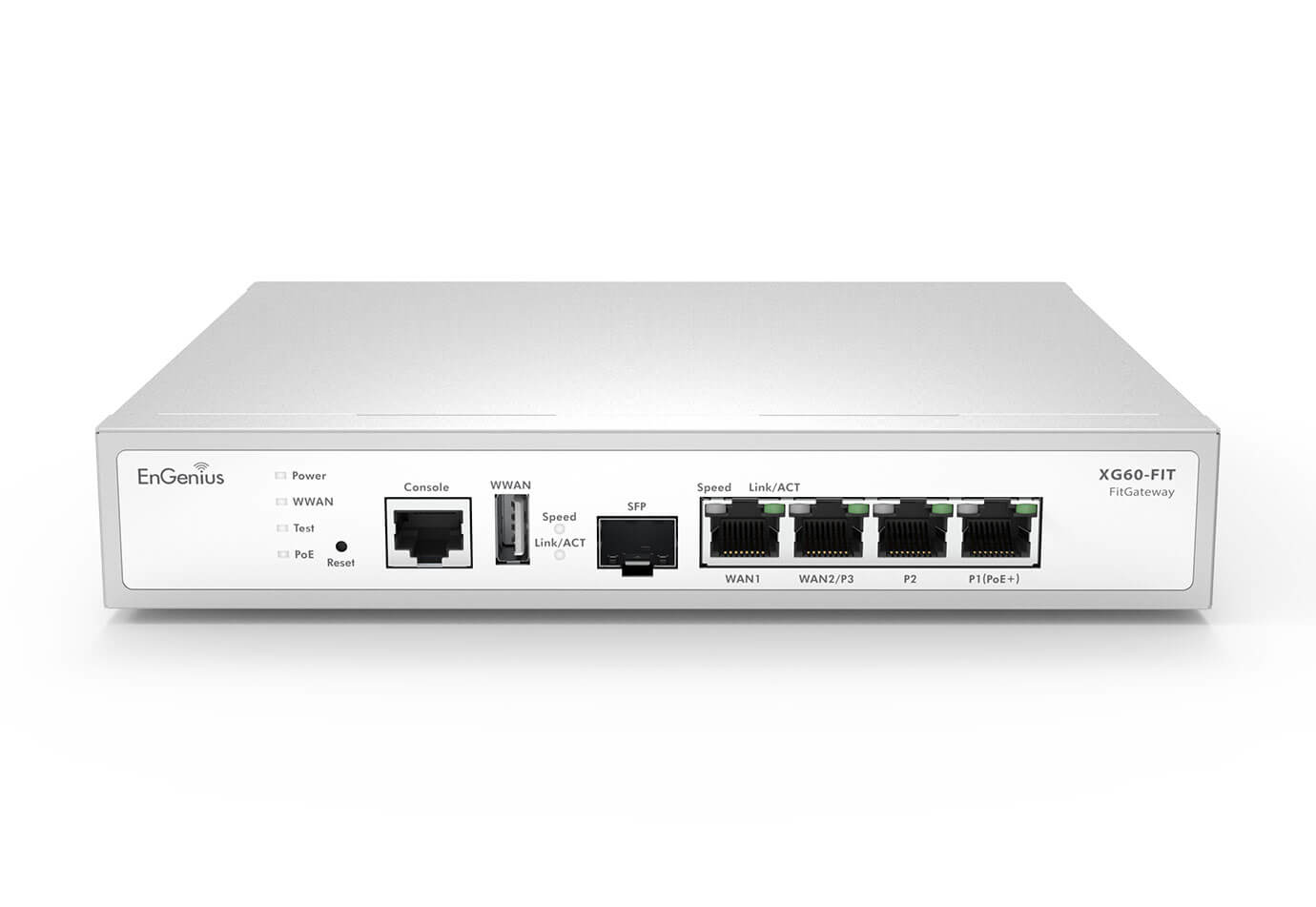 EnGenius XG60-FIT firewall (hardware) 3 Gbit/sek.