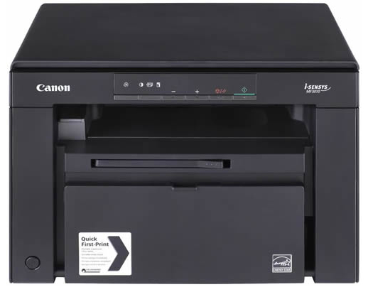 Canon i-SENSYS MF3010 Laser A4 1200 x 600 dpi 18 sider pr. minut