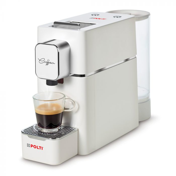 Polti S15W Fuld-auto Espressomaskine 0,85 L