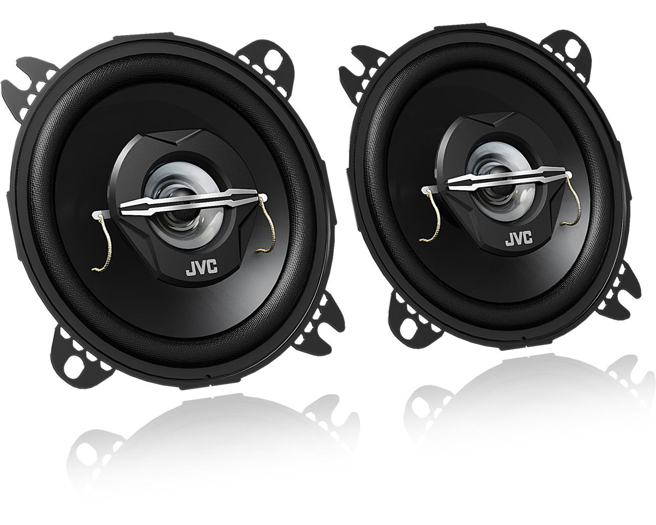 JVC CS-J420X bilhøjttaler Rund 2-vejs 210 W