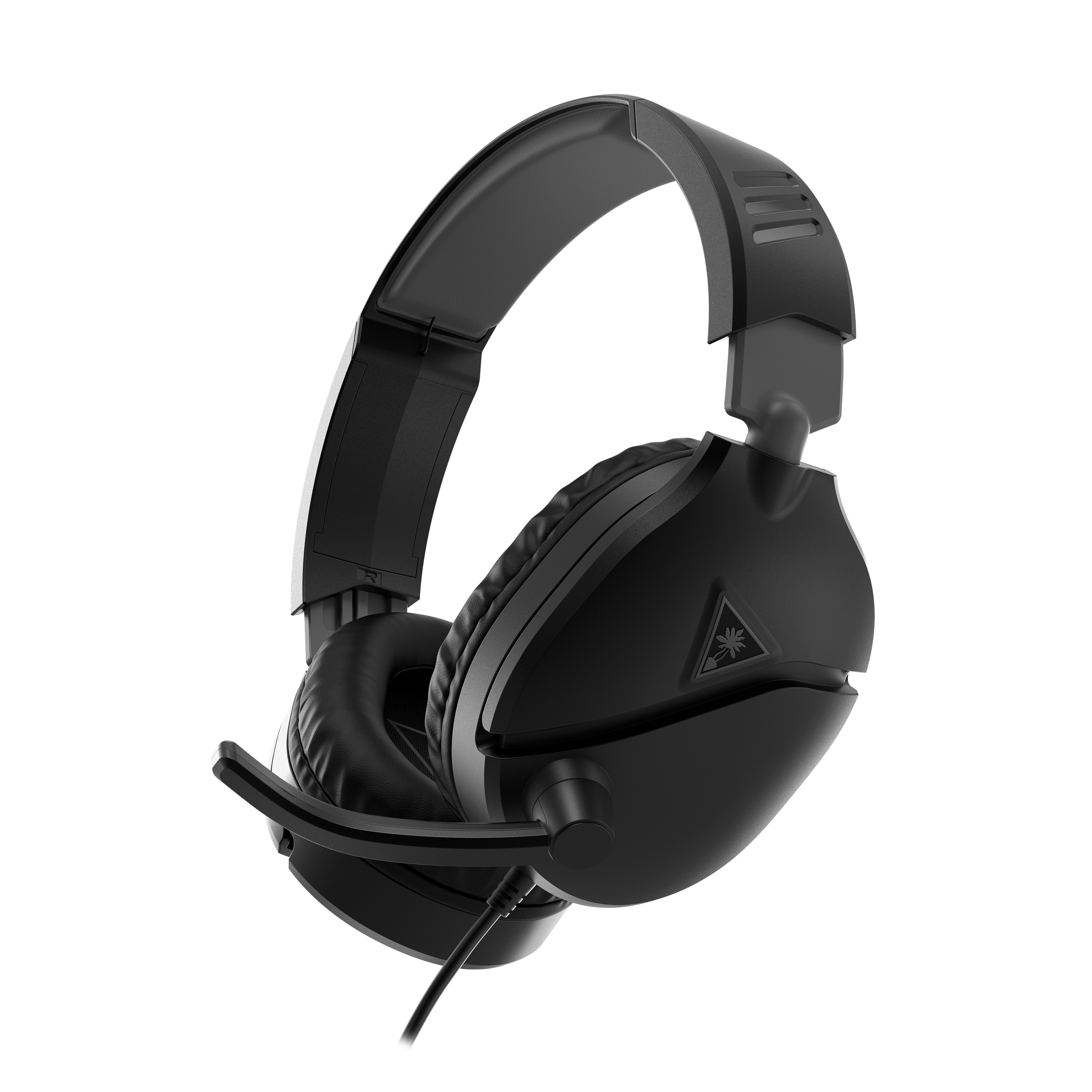 Turtle Beach Recon 70 Headset Ledningsført Spil Sort