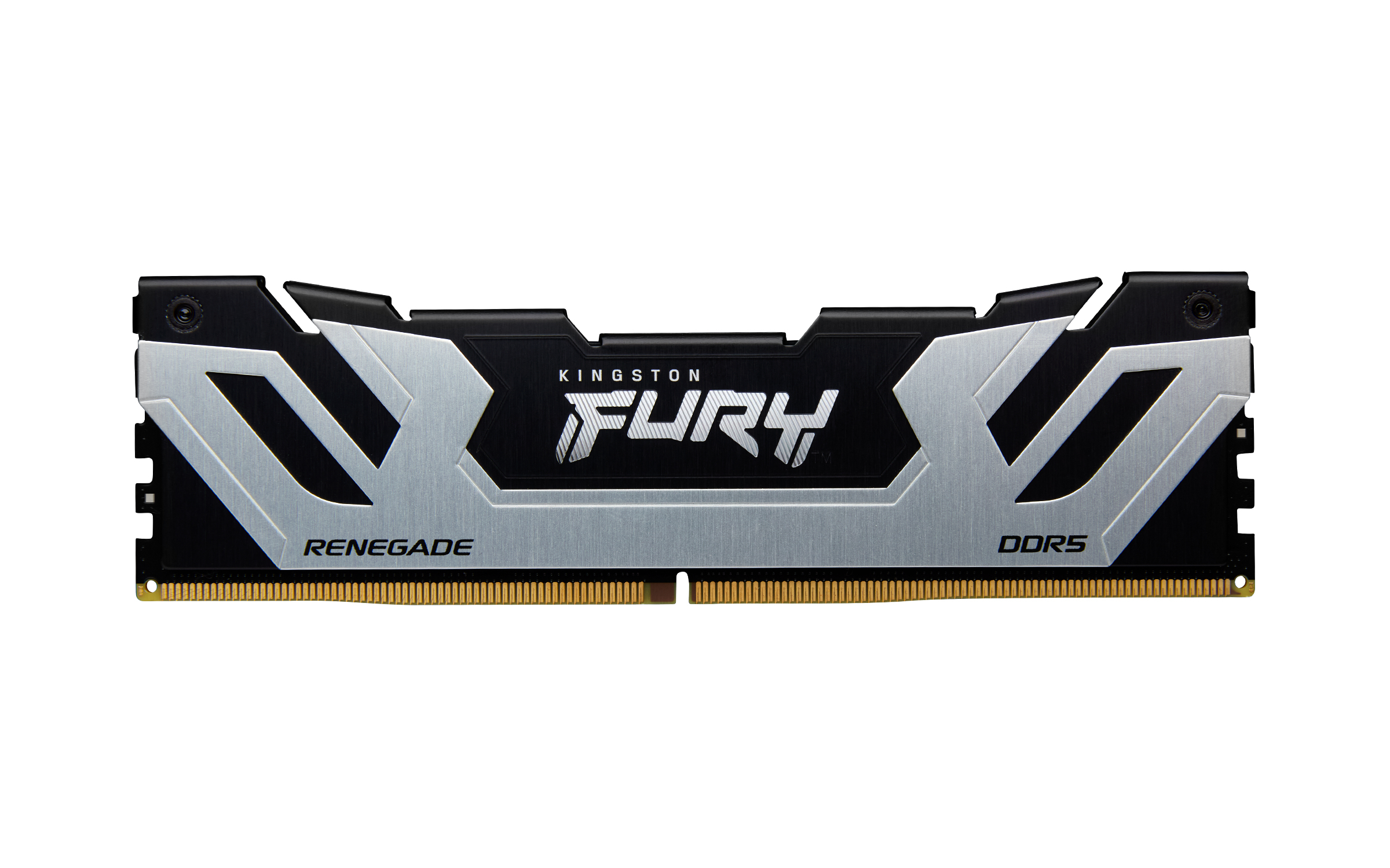 Kingston Technology FURY 24 GB 8800 MT/s DDR5 CL42 CUDIMM Renegade, sølv
