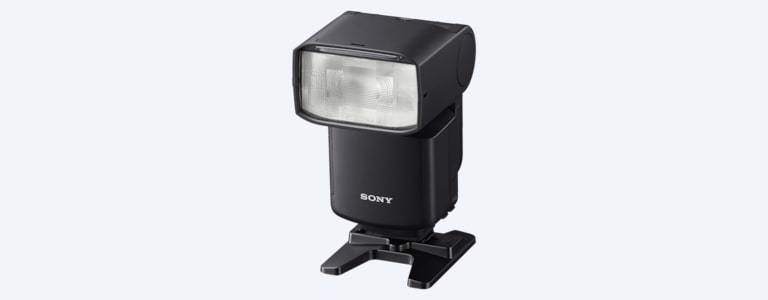 Sony HVL-F60RM2 kameraflash Kompakt blitz Sort