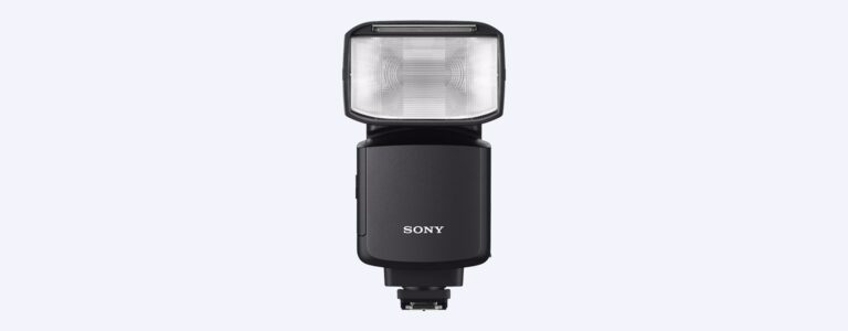 Sony HVL-F60RM2 kameraflash Kompakt blitz Sort