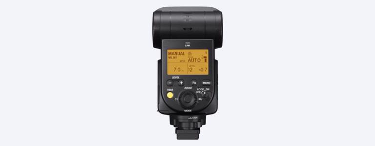 Sony HVL-F60RM2 kameraflash Kompakt blitz Sort