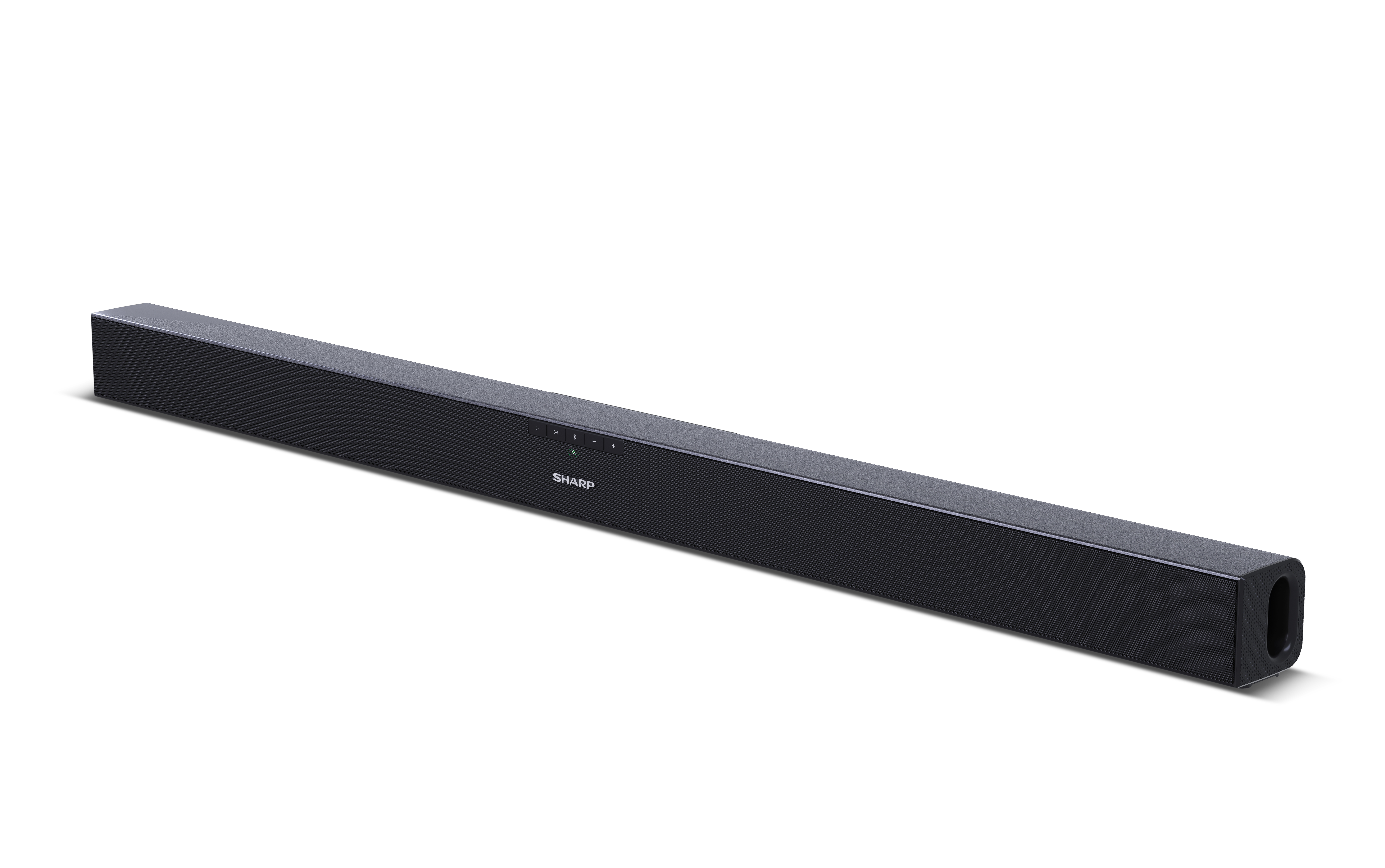 Sharp HT-SB140 SoundBar højttaler Sort 2.0 kanaler 150 W
