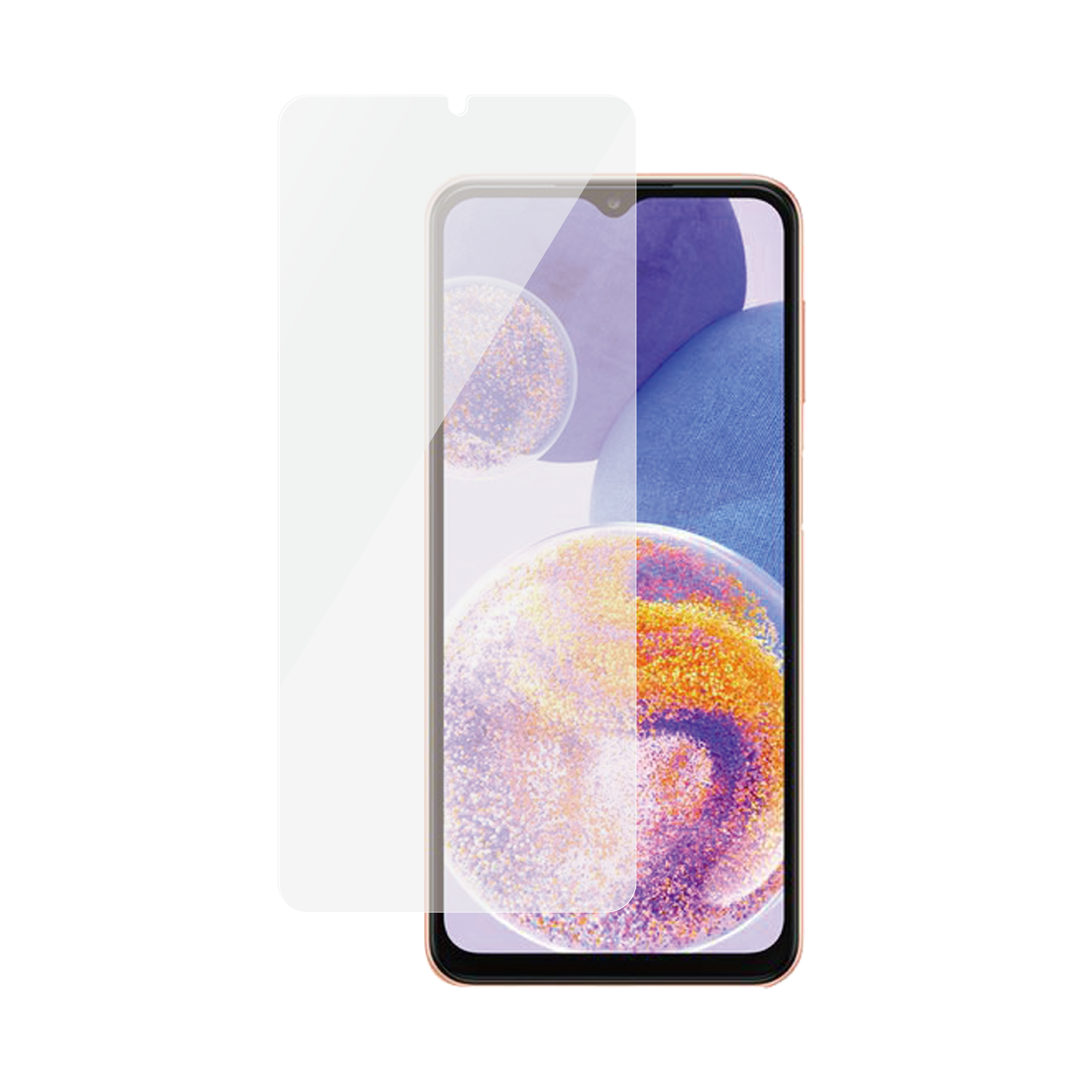 PanzerGlass SAFE. by ® Skærmbeskyttelse Samsung Galaxy A13 | A23 | M13 | M23 5G | M33 5G | A23 5G | Ultra-Wide Fit