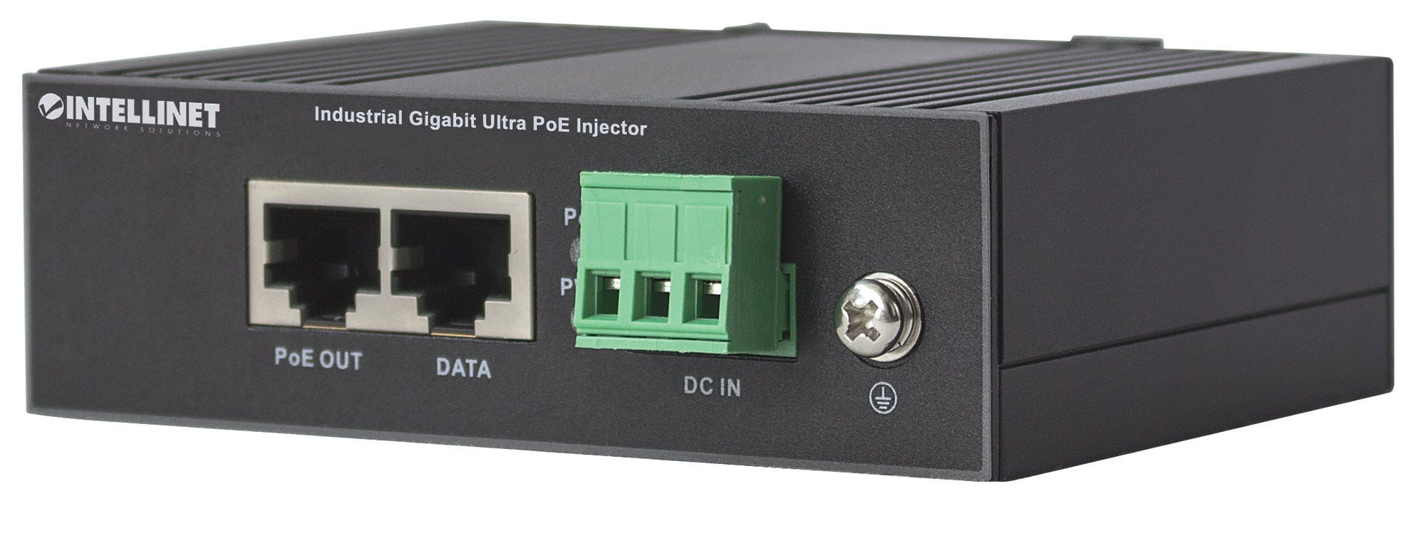 Intellinet 561389 PoE adapter Gigabit Ethernet