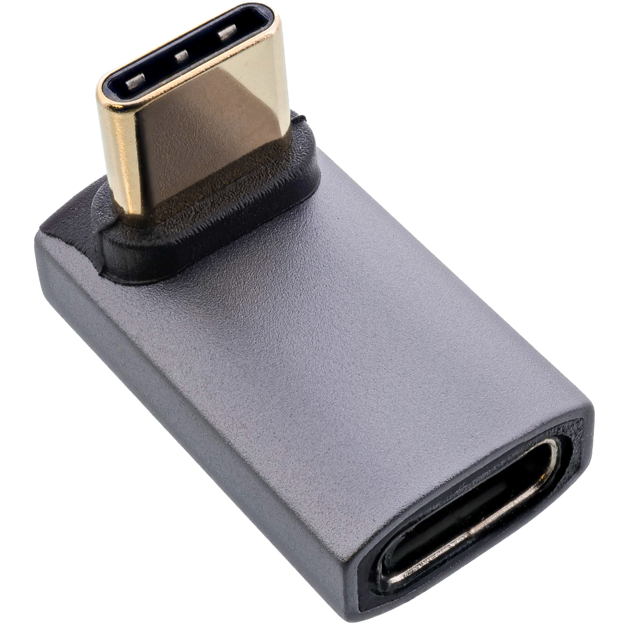 InLine 35900I kabel kønsskifter USB-C Grå