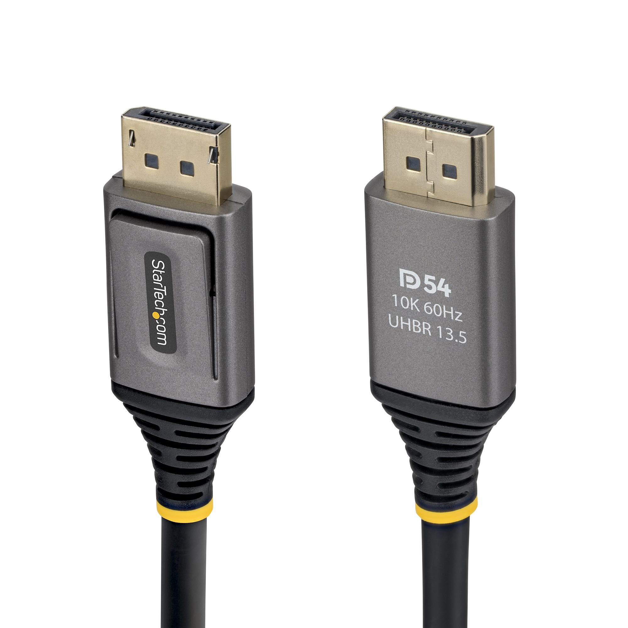 StarTech.com DP21V-2M-DP54-CABLE DisplayPort kabel Sort